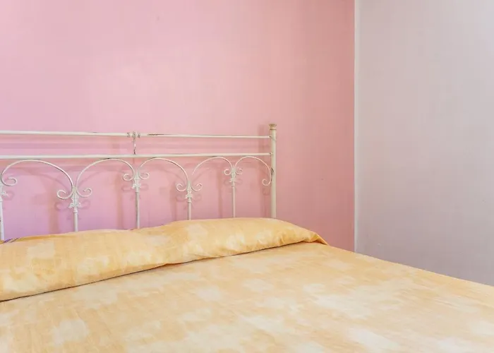 Violetta - Salento Reservation Апартаменты Марина-ди-Манкаверса