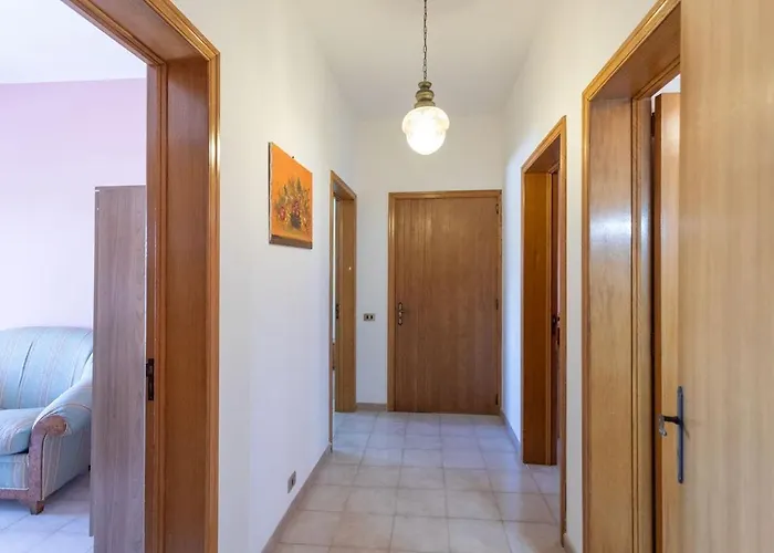 Violetta - Salento Reservation Апартаменты Марина-ди-Манкаверса