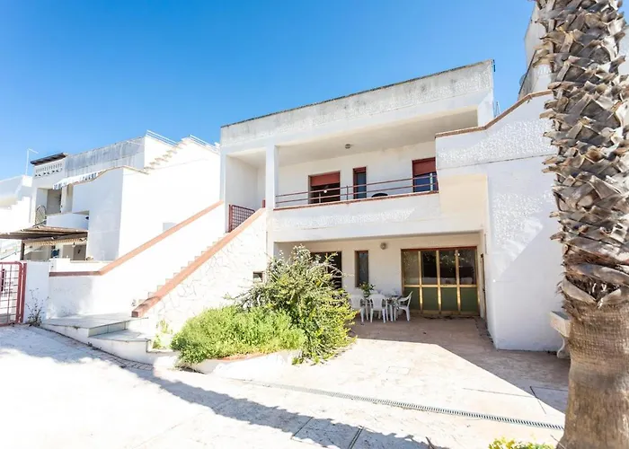 Violetta - Salento Reservation Апартаменты