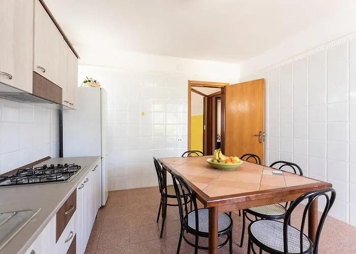 Violetta - Salento Reservation Апартаменты Марина-ди-Манкаверса