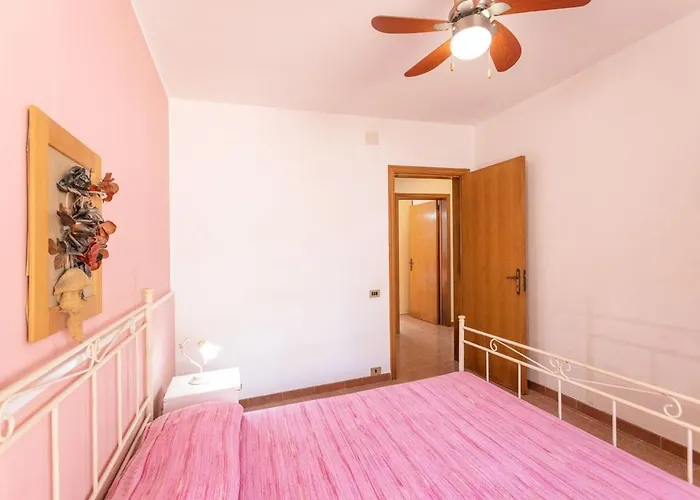 Violetta - Salento Reservation Апартаменты Марина-ди-Манкаверса