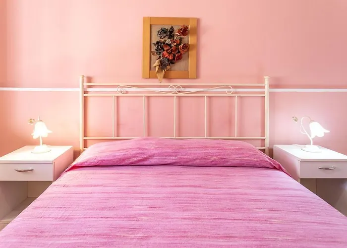 Violetta - Salento Reservation Марина-ди-Манкаверса