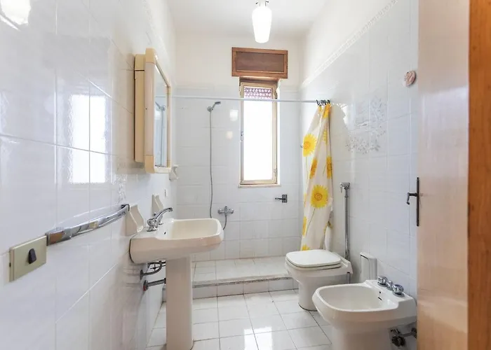 Апартаменты Violetta - Salento Reservation Марина-ди-Манкаверса