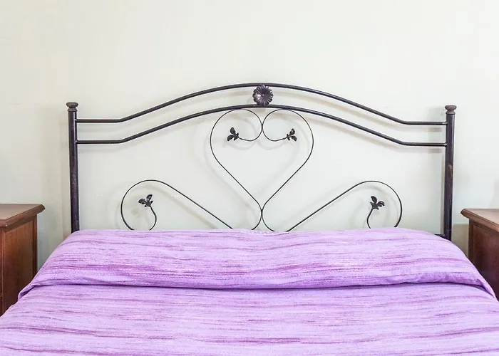 Violetta - Salento Reservation Марина-ди-Манкаверса