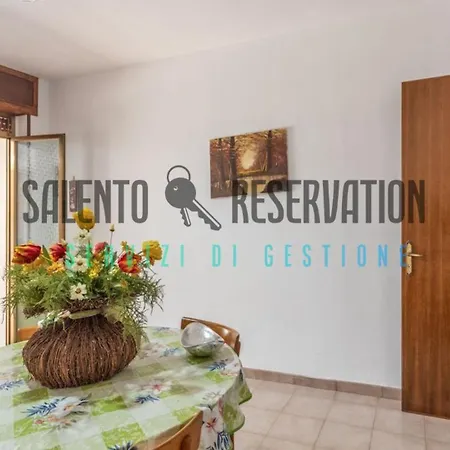 Apartment Matilde N2 - Salento Reservation Marina di Mancaversa