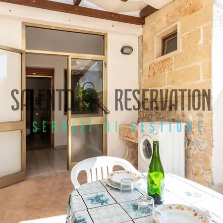 Apartment Matilde N2 - Salento Reservation *