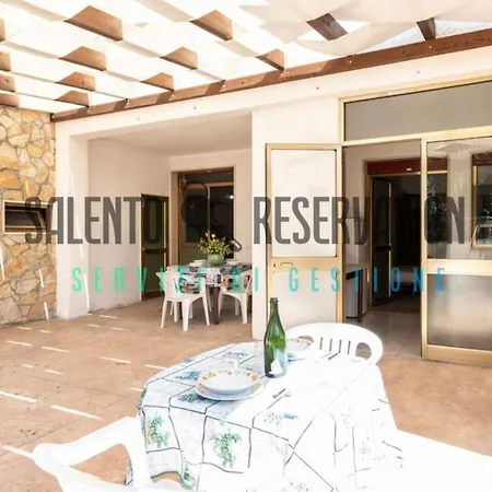 Matilde N2 - Salento Reservation *