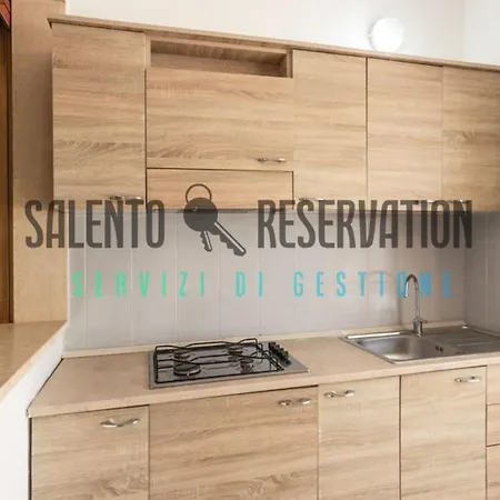 Matilde N2 - Salento Reservation Apartment