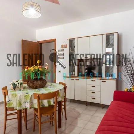 Matilde N2 - Salento Reservation *