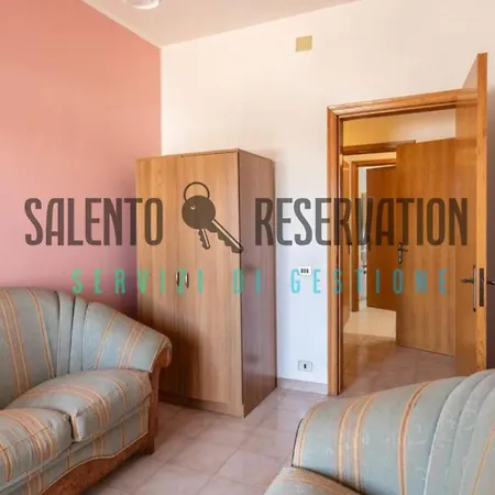 Matilde N2 - Salento Reservation *