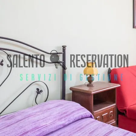 Matilde N2 - Salento Reservation