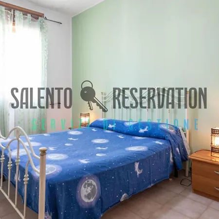 Apartment Matilde N2 - Salento Reservation Marina di Mancaversa