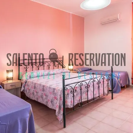 Matilde N2 - Salento Reservation Apartment *