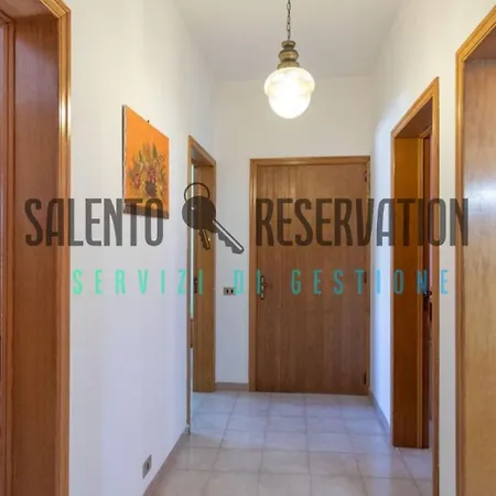 Matilde N2 - Salento Reservation *