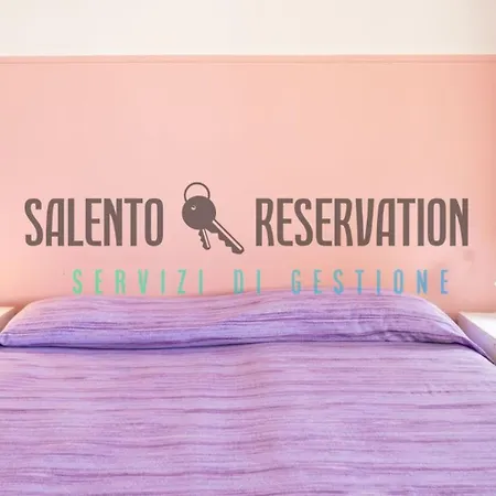 Matilde N2 - Salento Reservation Apartment *