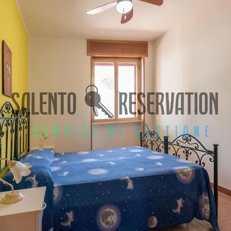 Matilde N2 - Salento Reservation *