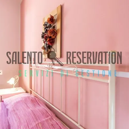 Matilde N2 - Salento Reservation Apartment *