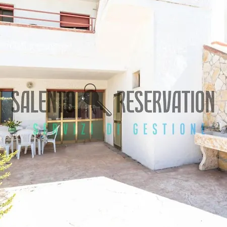 Matilde N2 - Salento Reservation Apartment Marina di Mancaversa