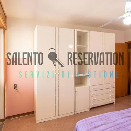 Matilde N2 - Salento Reservation Apartment Marina di Mancaversa