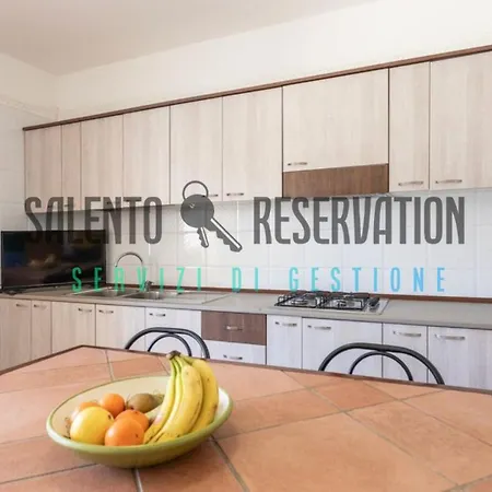 Matilde N2 - Salento Reservation *