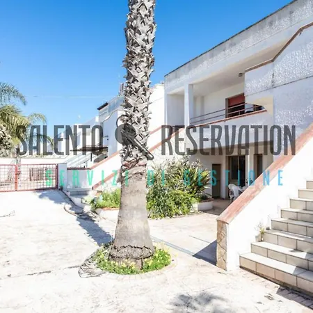 Matilde N2 - Salento Reservation