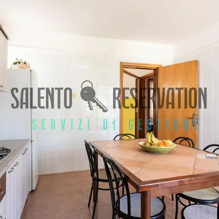 Matilde N2 - Salento Reservation Apartment Marina di Mancaversa