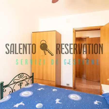 Apartment Matilde N2 - Salento Reservation Marina di Mancaversa