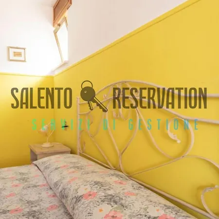 Matilde N2 - Salento Reservation Apartment Marina di Mancaversa