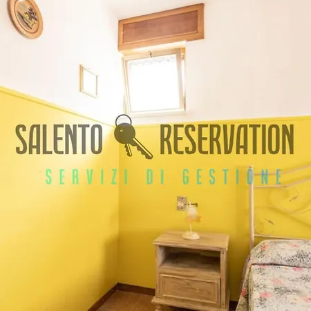 Matilde N2 - Salento Reservation Apartment *