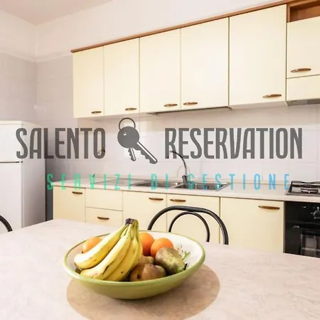Matilde N2 - Salento Reservation Apartment