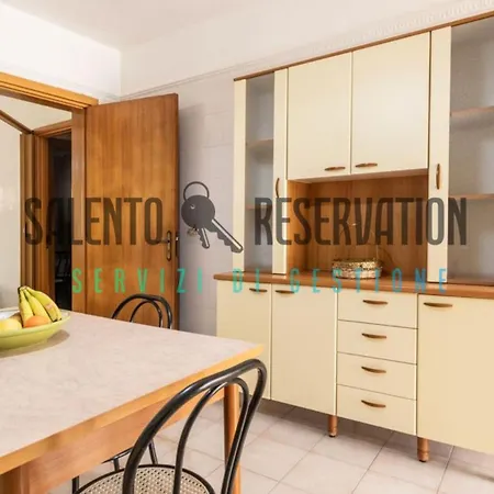 Apartment Matilde N2 - Salento Reservation Marina di Mancaversa