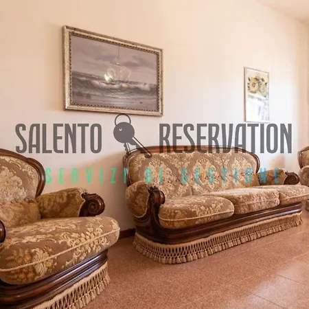 Matilde N2 - Salento Reservation Apartment Marina di Mancaversa
