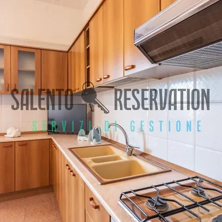 Apartment Matilde N2 - Salento Reservation Marina di Mancaversa