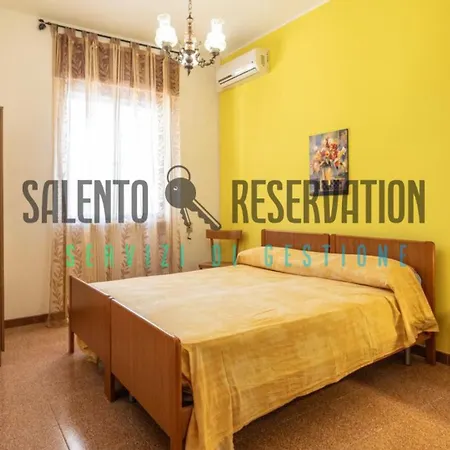 Matilde N2 - Salento Reservation Apartment *