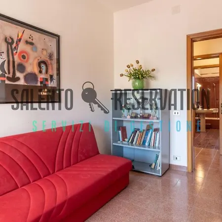 Apartment Matilde N2 - Salento Reservation Marina di Mancaversa