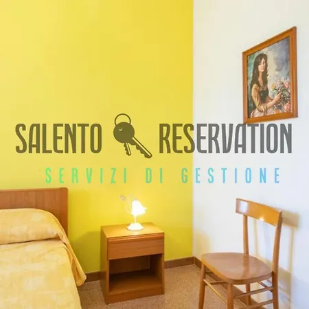Apartment Matilde N2 - Salento Reservation *