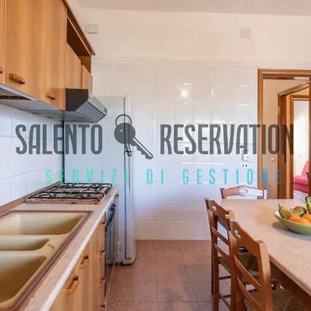 Matilde N2 - Salento Reservation Apartment