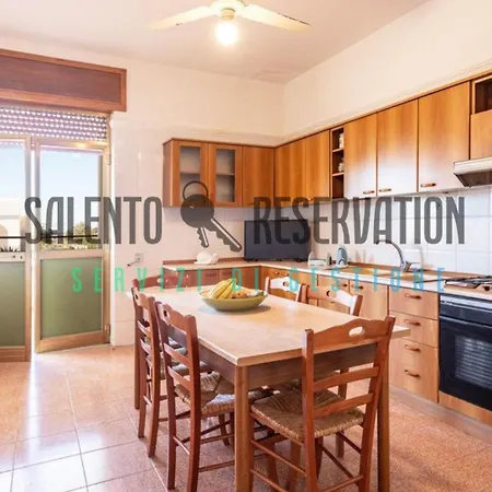 Matilde N2 - Salento Reservation Apartment Marina di Mancaversa