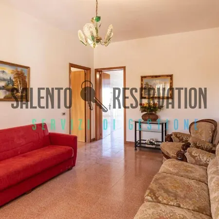 Matilde N2 - Salento Reservation