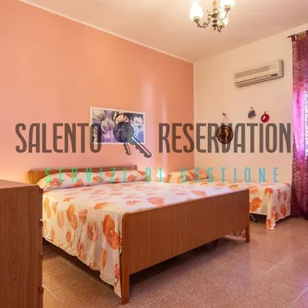 Matilde N2 - Salento Reservation Apartment *