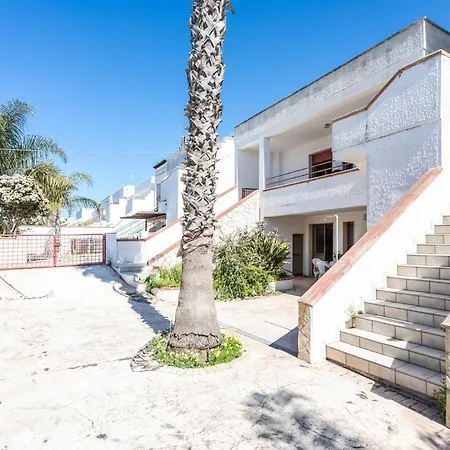 Appartamento Violetta - Salento Reservation Lägenhet *