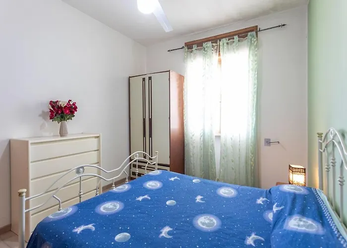 Appartamento Violetta - Salento Reservation Lägenhet *