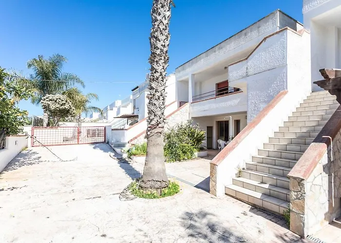 Appartamento Violetta - Salento Reservation Lägenhet *