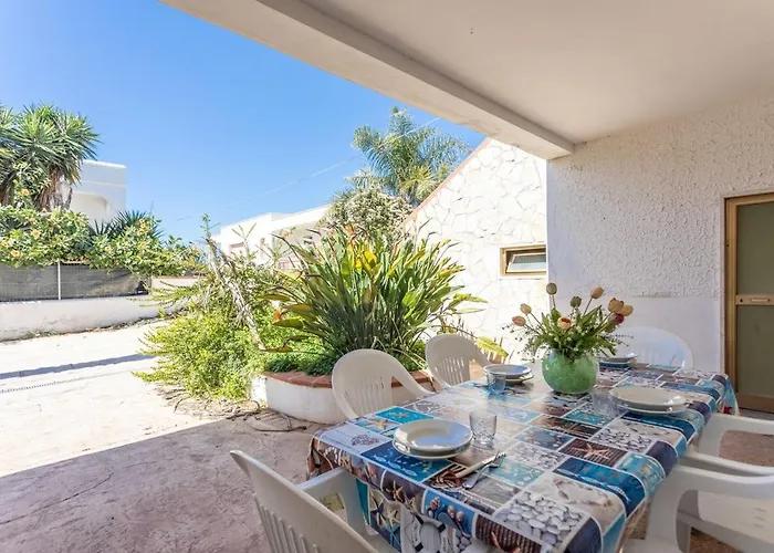 Appartamento Violetta - Salento Reservation Apartment Marina di Mancaversa