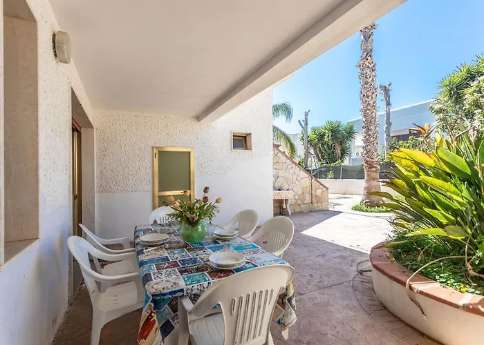 Appartamento Violetta - Salento Reservation Lägenhet