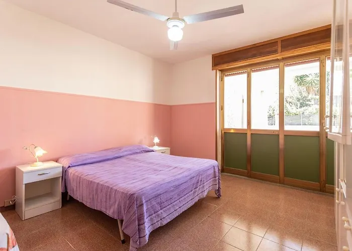 Appartamento Violetta - Salento Reservation Lägenhet *