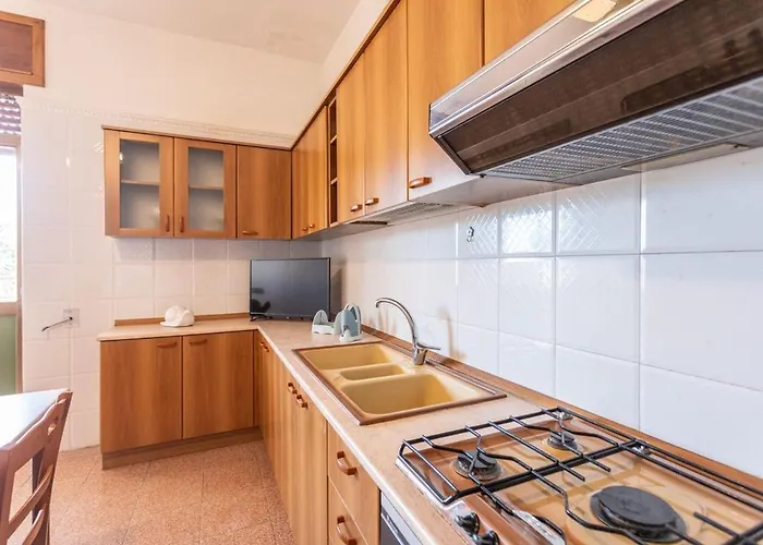 Apartment Appartamento Violetta - Salento Reservation Marina di Mancaversa
