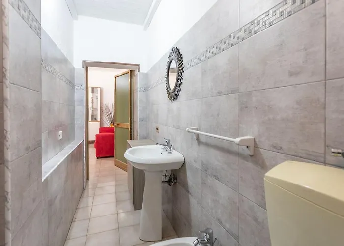 Appartamento Violetta - Salento Reservation Lägenhet *